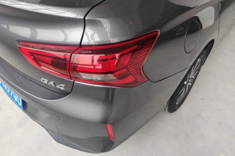 Used GAC Trumpchi GA4 2021 PLUS 235T Automatic Prestige Edition Right Rear Taillight