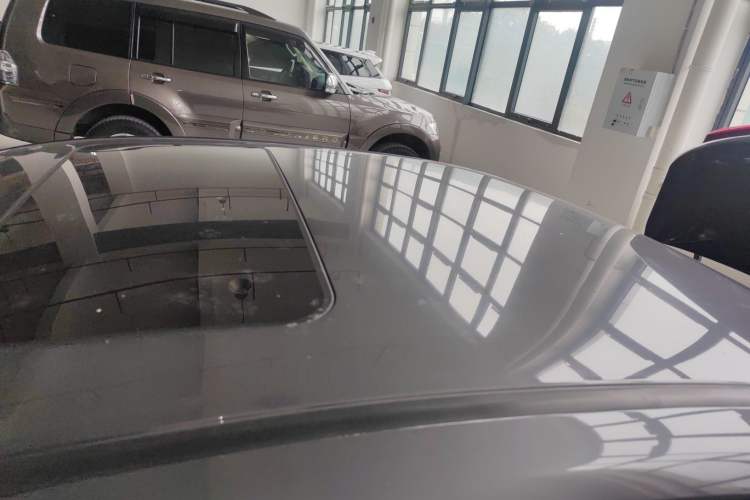 Used GAC Trumpchi GA4 2021 PLUS 235T Automatic Prestige Edition Roof