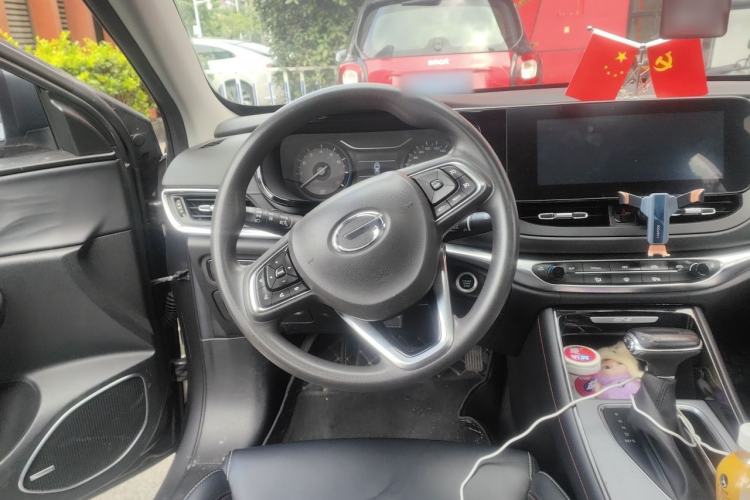 Used GAC Trumpchi GA4 2021 PLUS 235T Automatic Prestige Edition Steering Wheel