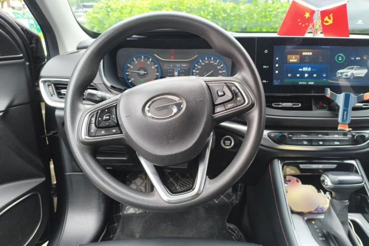 Used GAC Trumpchi GA4 2021 PLUS 235T Automatic Prestige Edition Steering Wheel