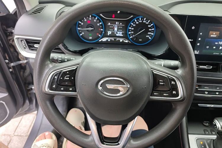 Used GAC Trumpchi GA4 2021 PLUS 235T Automatic Prestige Edition Steering Wheel
