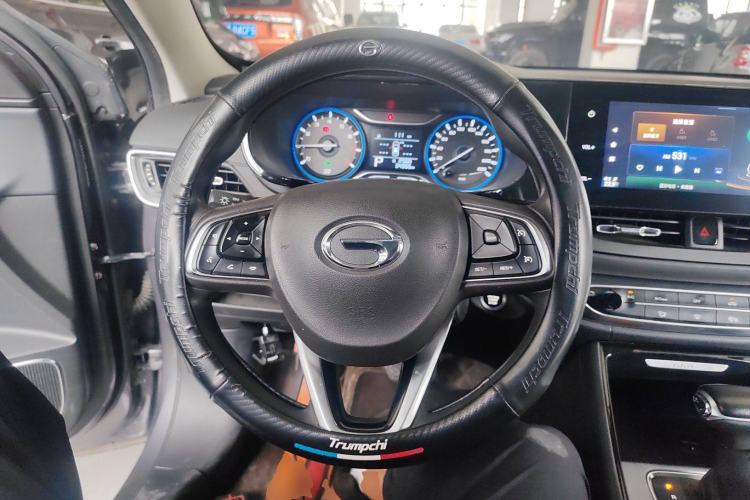 Used GAC Trumpchi GA4 2021 PLUS 235T Automatic Prestige Edition Steering Wheel