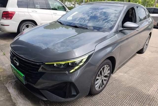Used GAC Trumpchi GA4 2021 PLUS 235T Automatic Prestige Edition