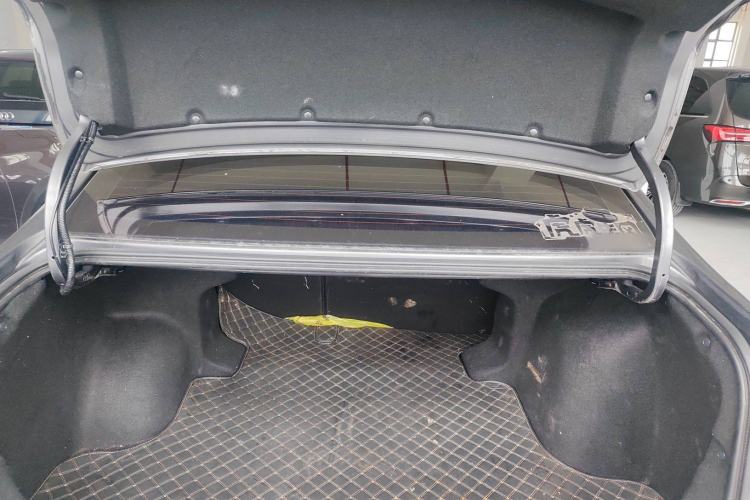 Used GAC Trumpchi GA4 2021 PLUS 235T Automatic Prestige Edition Trunk