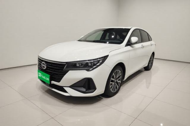 Used GAC Trumpchi GA4 2021 PLUS 235T Automatic Prestige Edition