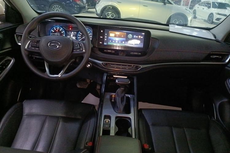 Used GAC Trumpchi GA4 2021 PLUS 235T Automatic Prestige Edition Center Console
