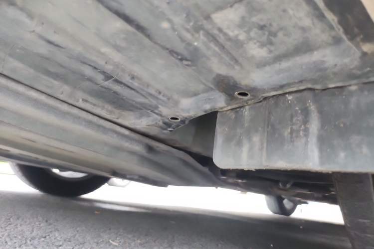 Used GAC Trumpchi GA4 2021 PLUS 235T Automatic Prestige Edition Chassis Front Left
