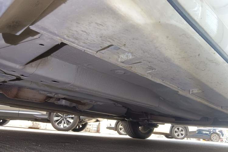 Used GAC Trumpchi GA4 2021 PLUS 235T Automatic Prestige Edition Chassis Front Left