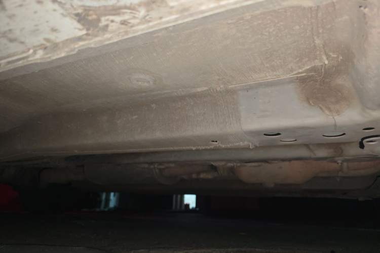 Used GAC Trumpchi GA4 2021 PLUS 235T Automatic Prestige Edition Chassis Front Right