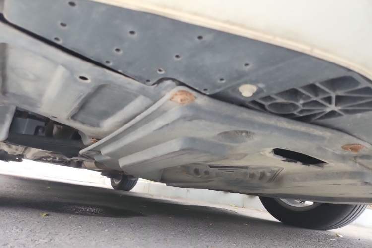 Used GAC Trumpchi GA4 2021 PLUS 235T Automatic Prestige Edition Chassis Front Right