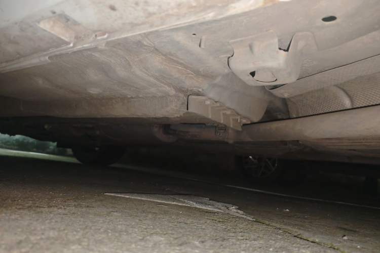 Used GAC Trumpchi GA4 2021 PLUS 235T Automatic Prestige Edition Chassis Rear Left