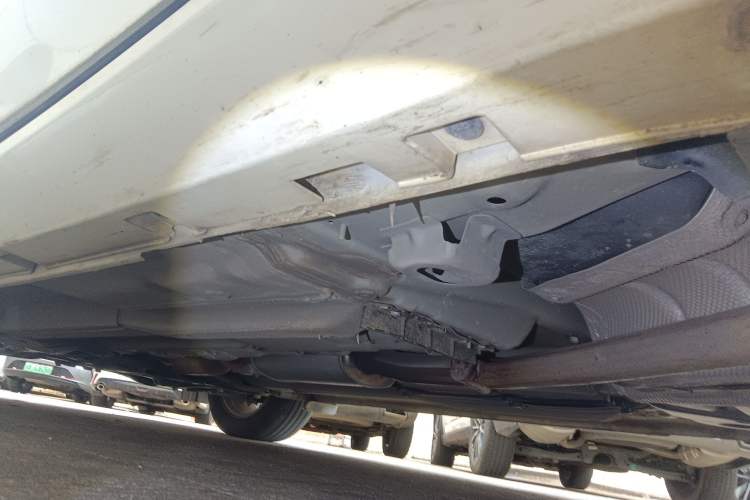 Used GAC Trumpchi GA4 2021 PLUS 235T Automatic Prestige Edition Chassis Rear Left