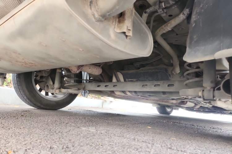 Used GAC Trumpchi GA4 2021 PLUS 235T Automatic Prestige Edition Chassis Rear Right