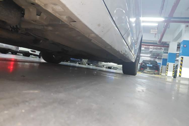 Used GAC Trumpchi GA4 2021 PLUS 235T Automatic Prestige Edition Chassis Rear Right