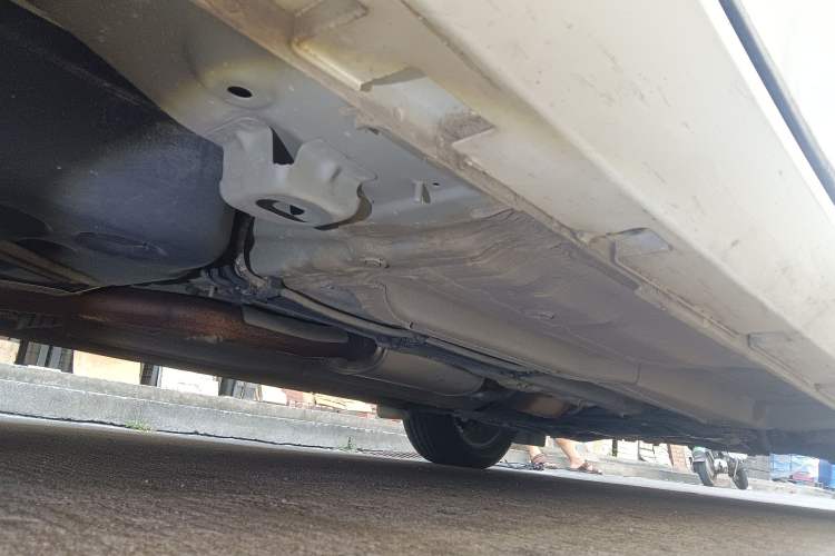 Used GAC Trumpchi GA4 2021 PLUS 235T Automatic Prestige Edition Chassis Rear Right