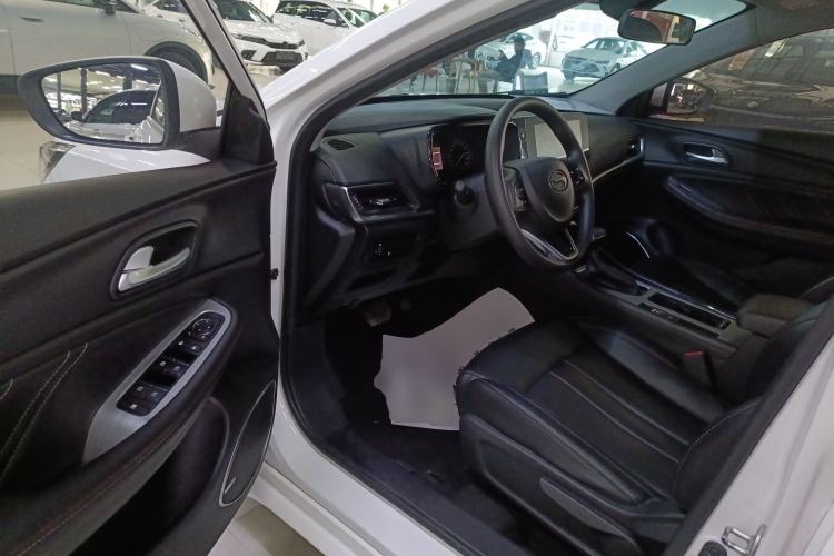 Used GAC Trumpchi GA4 2021 PLUS 235T Automatic Prestige Edition Driver Seat