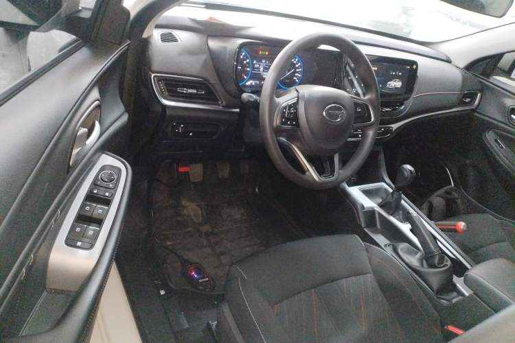 Used GAC Trumpchi GA4 2021 PLUS 235T Manual Elite Edition Driver Seat