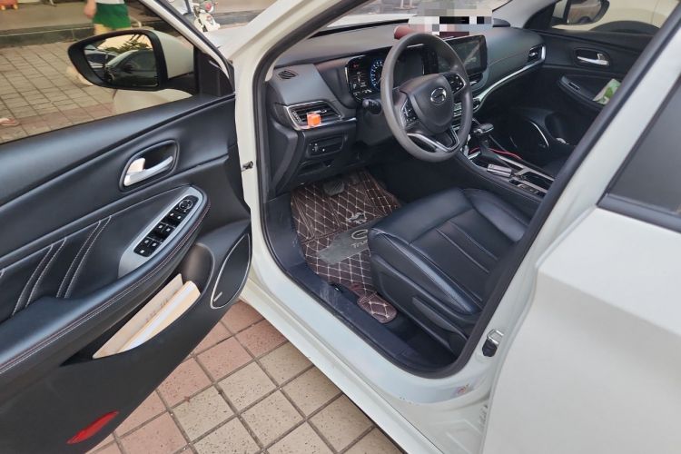 Used GAC Trumpchi GA4 2021 PLUS 235T Automatic Prestige Edition Driver Seat