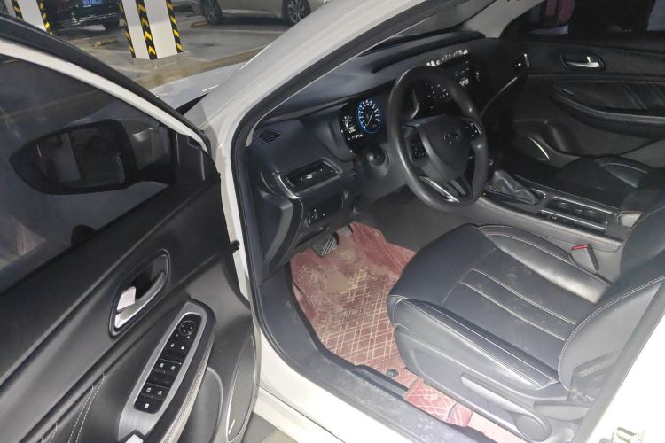 Used GAC Trumpchi GA4 2021 PLUS 235T Automatic Prestige Edition Driver Seat