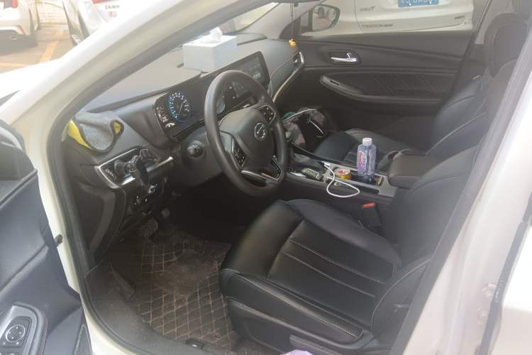 Used GAC Trumpchi GA4 2021 PLUS 235T Automatic Prestige Edition Driver Seat