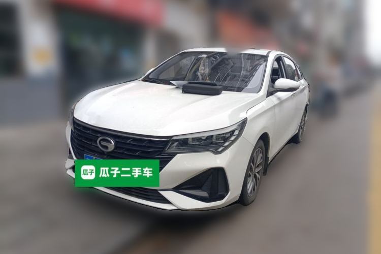 Used GAC Trumpchi GA4 2021 PLUS 235T Automatic Prestige Edition Guazi used car, China used car export, Used car for sale, Used  cars, Cheapest cars for sale