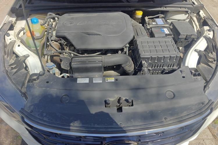 Used GAC Trumpchi GA4 2021 PLUS 235T Automatic Prestige Edition Engine Bay
