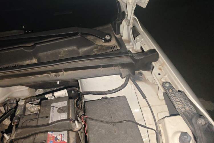 Used GAC Trumpchi GA4 2021 PLUS 235T Automatic Prestige Edition Engine Bay Left