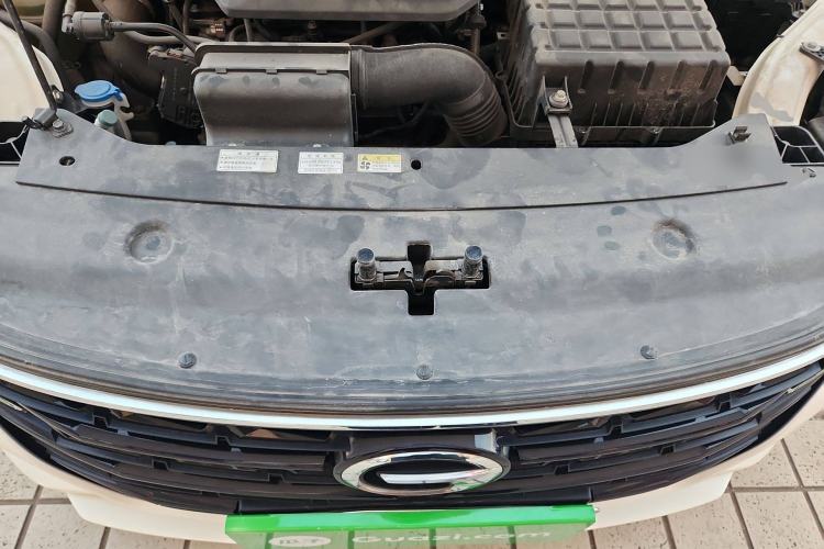 Used GAC Trumpchi GA4 2021 PLUS 235T Automatic Prestige Edition Engine Bay
