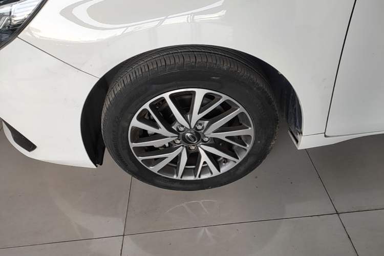 Used GAC Trumpchi GA4 2021 PLUS 235T Automatic Prestige Edition Exterior 4