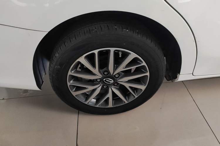 Used GAC Trumpchi GA4 2021 PLUS 235T Automatic Prestige Edition Exterior 5