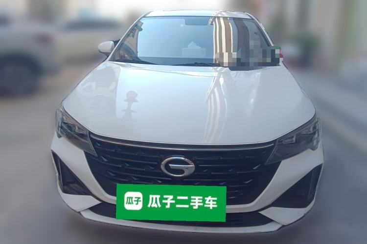 Used GAC Trumpchi GA4 2021 PLUS 235T Automatic Prestige Edition Front