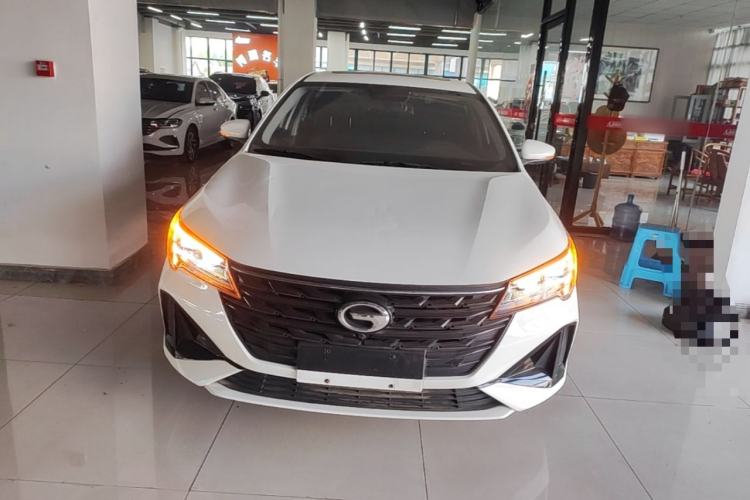 Used GAC Trumpchi GA4 2021 PLUS 235T Automatic Prestige Edition Front