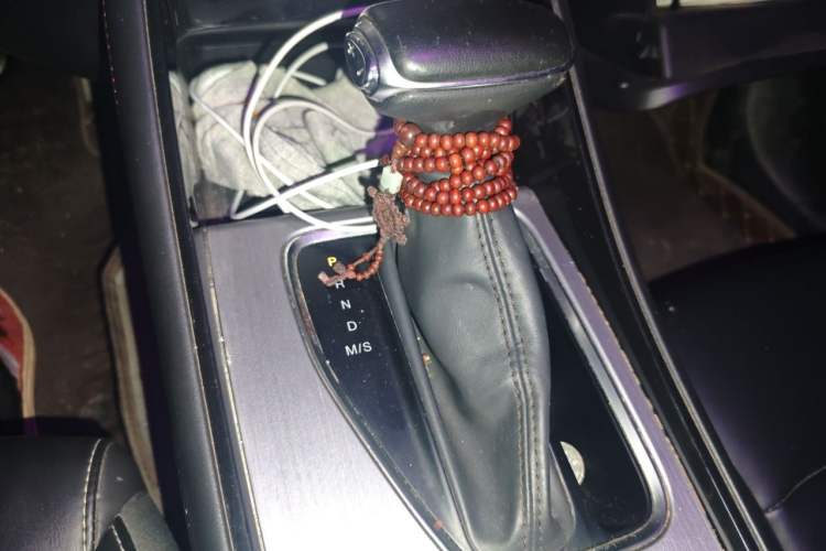 Used GAC Trumpchi GA4 2021 PLUS 235T Automatic Prestige Edition Gear Lever