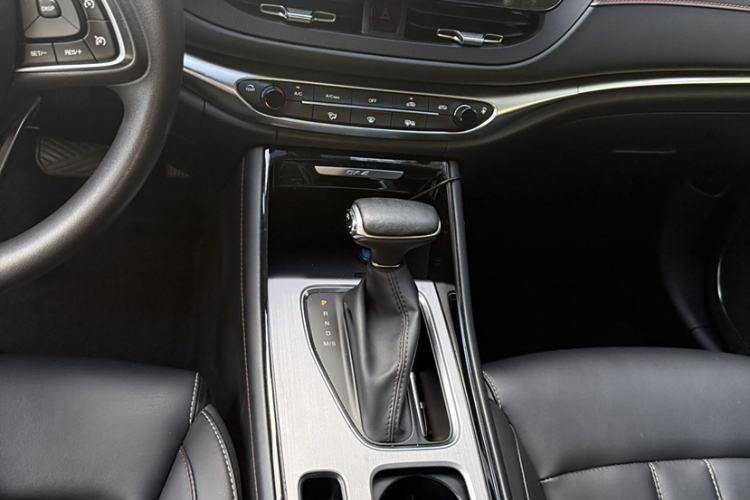 Used GAC Trumpchi GA4 2021 PLUS 235T Automatic Prestige Edition Interior 3