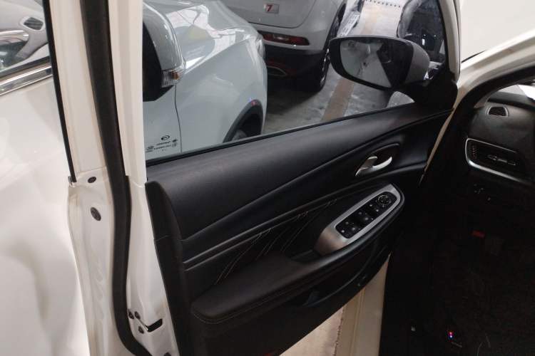 Used GAC Trumpchi GA4 2021 PLUS 235T Manual Elite Edition Left Front Door Interior