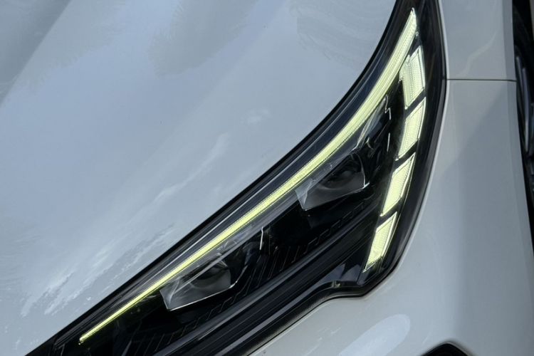 Used GAC Trumpchi GA4 2021 PLUS 235T Automatic Prestige Edition Left Front Headlight