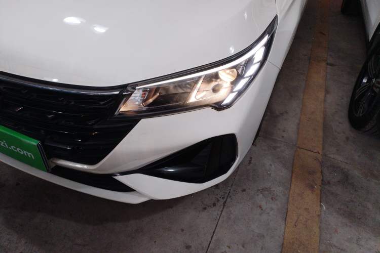 Used GAC Trumpchi GA4 2021 PLUS 235T Manual Elite Edition Left Front Headlight