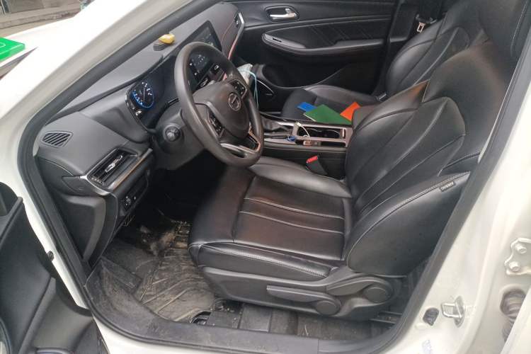 Used GAC Trumpchi GA4 2021 PLUS 235T Automatic Prestige Edition Left Front Seat