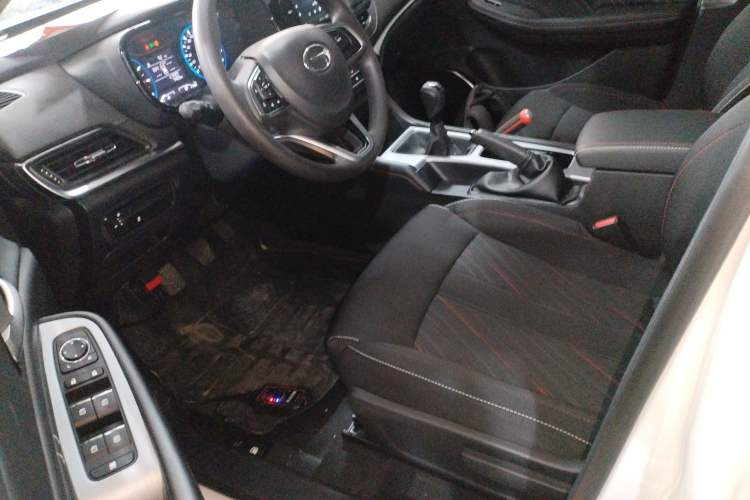 Used GAC Trumpchi GA4 2021 PLUS 235T Manual Elite Edition Left Front Seat