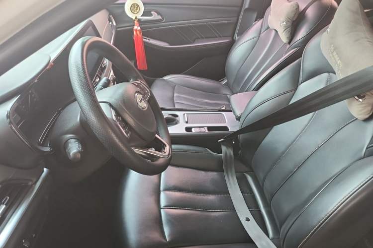 Used GAC Trumpchi GA4 2021 PLUS 235T Automatic Prestige Edition Left Front Seat