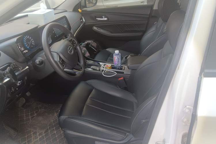 Used GAC Trumpchi GA4 2021 PLUS 235T Automatic Prestige Edition Left Front Seat