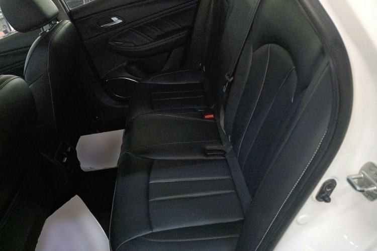 Used GAC Trumpchi GA4 2021 PLUS 235T Automatic Prestige Edition Left Rear Seat