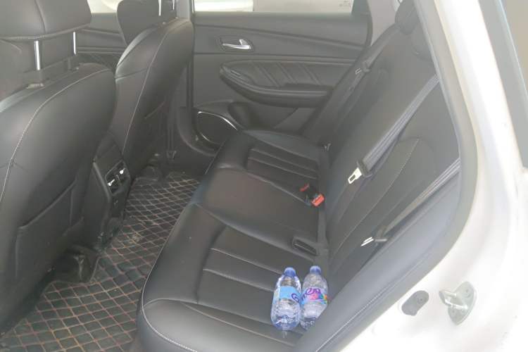Used GAC Trumpchi GA4 2021 PLUS 235T Automatic Prestige Edition Left Rear Seat