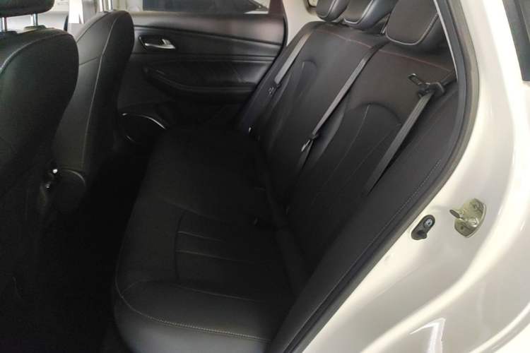 Used GAC Trumpchi GA4 2021 PLUS 235T Automatic Prestige Edition Left Rear Seat