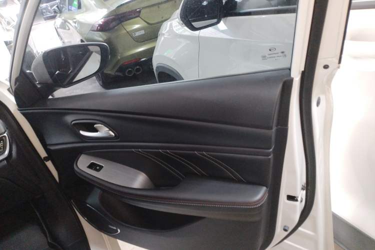 Used GAC Trumpchi GA4 2021 PLUS 235T Manual Elite Edition Right Front Door Interior