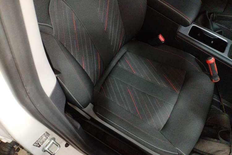 Used GAC Trumpchi GA4 2021 PLUS 235T Manual Elite Edition Right Front Seat