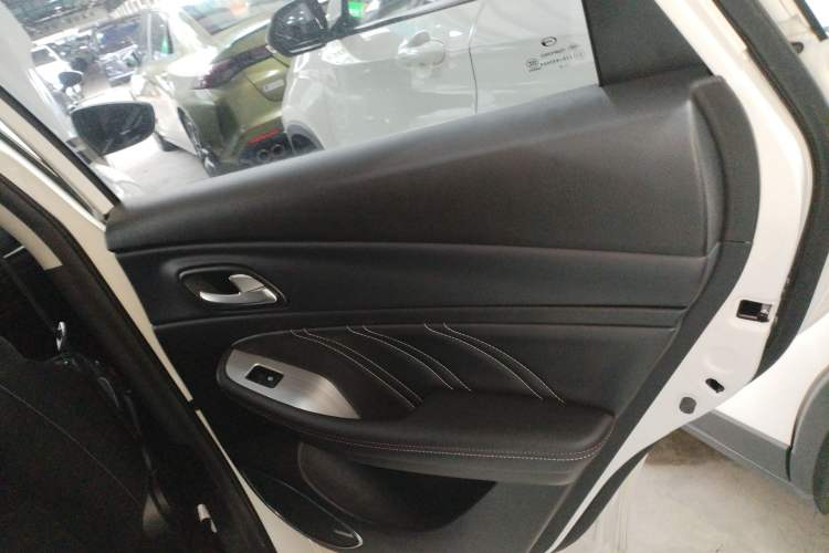 Used GAC Trumpchi GA4 2021 PLUS 235T Manual Elite Edition Right Rear Door Interior