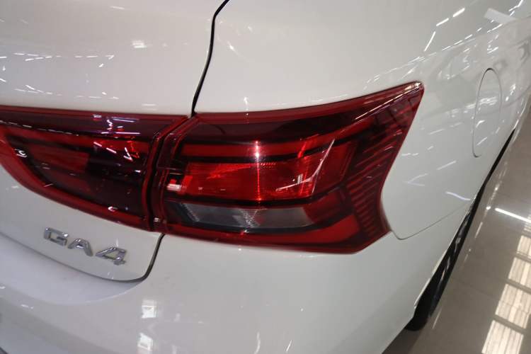 Used GAC Trumpchi GA4 2021 PLUS 235T Automatic Prestige Edition Right Rear Taillight