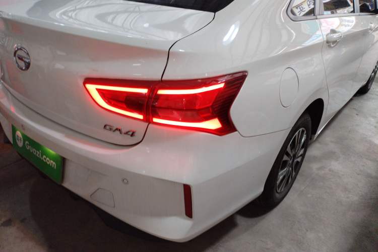 Used GAC Trumpchi GA4 2021 PLUS 235T Manual Elite Edition Right Rear Taillight