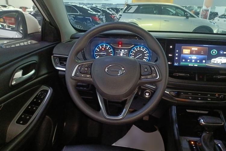 Used GAC Trumpchi GA4 2021 PLUS 235T Automatic Prestige Edition Steering Wheel